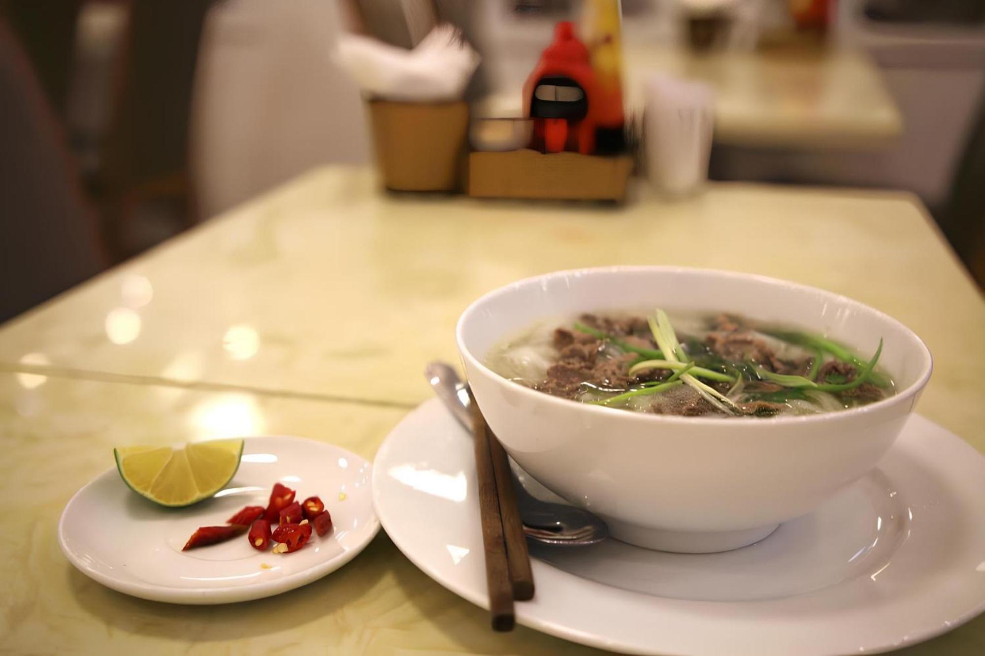 河内内排机场酒店 外观 照片